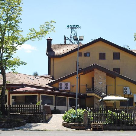 Regina Hotel Pollino Morano Calabro Exterior foto